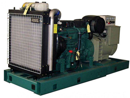 无锡柴油发电机
